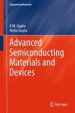 Advances in Semiconducting Materials